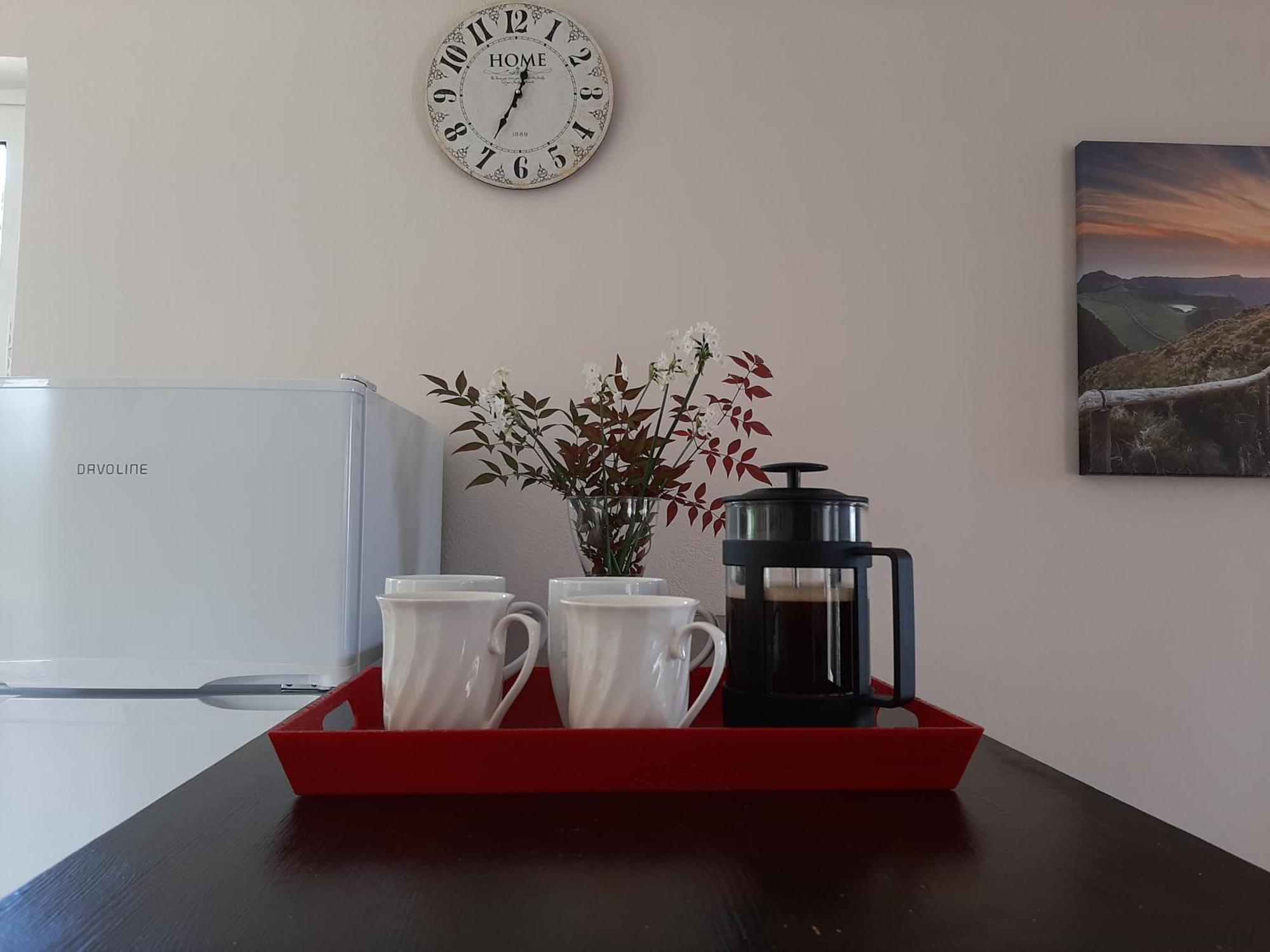 Villa Sunrise Apartment 古维亚 外观 照片
