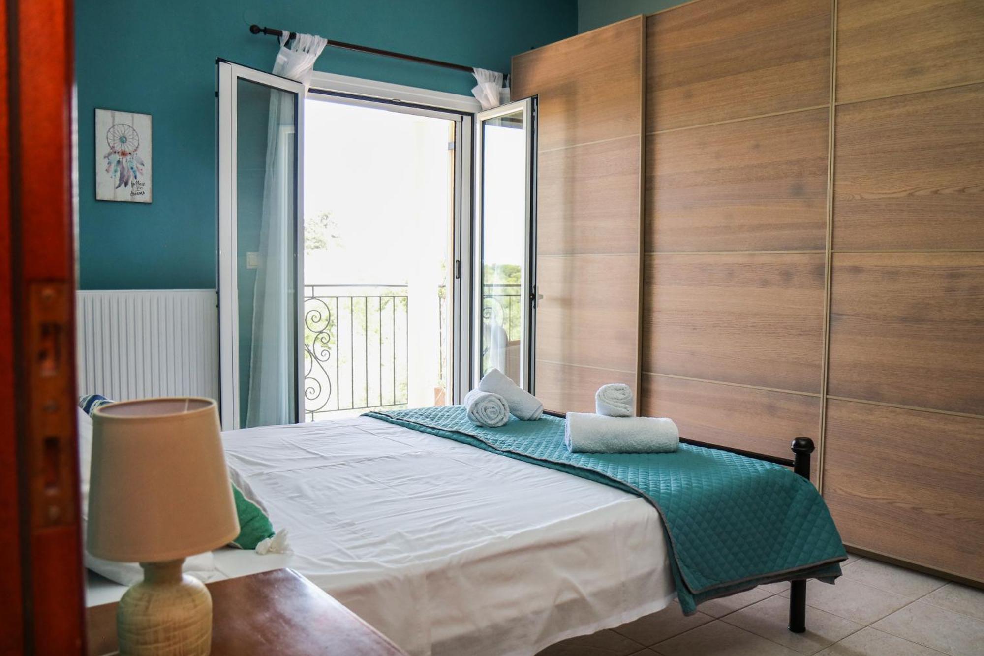 Villa Sunrise Apartment 古维亚 外观 照片