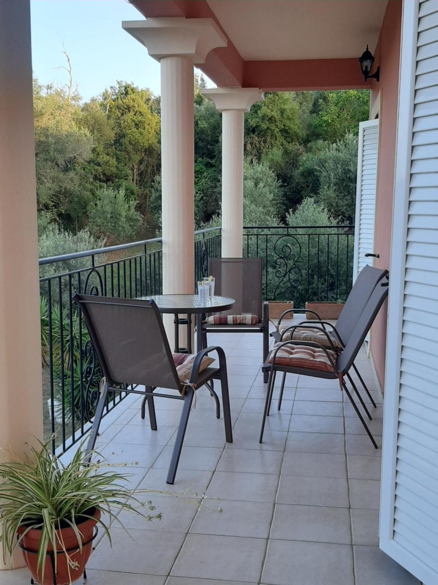 Villa Sunrise Apartment 古维亚 外观 照片