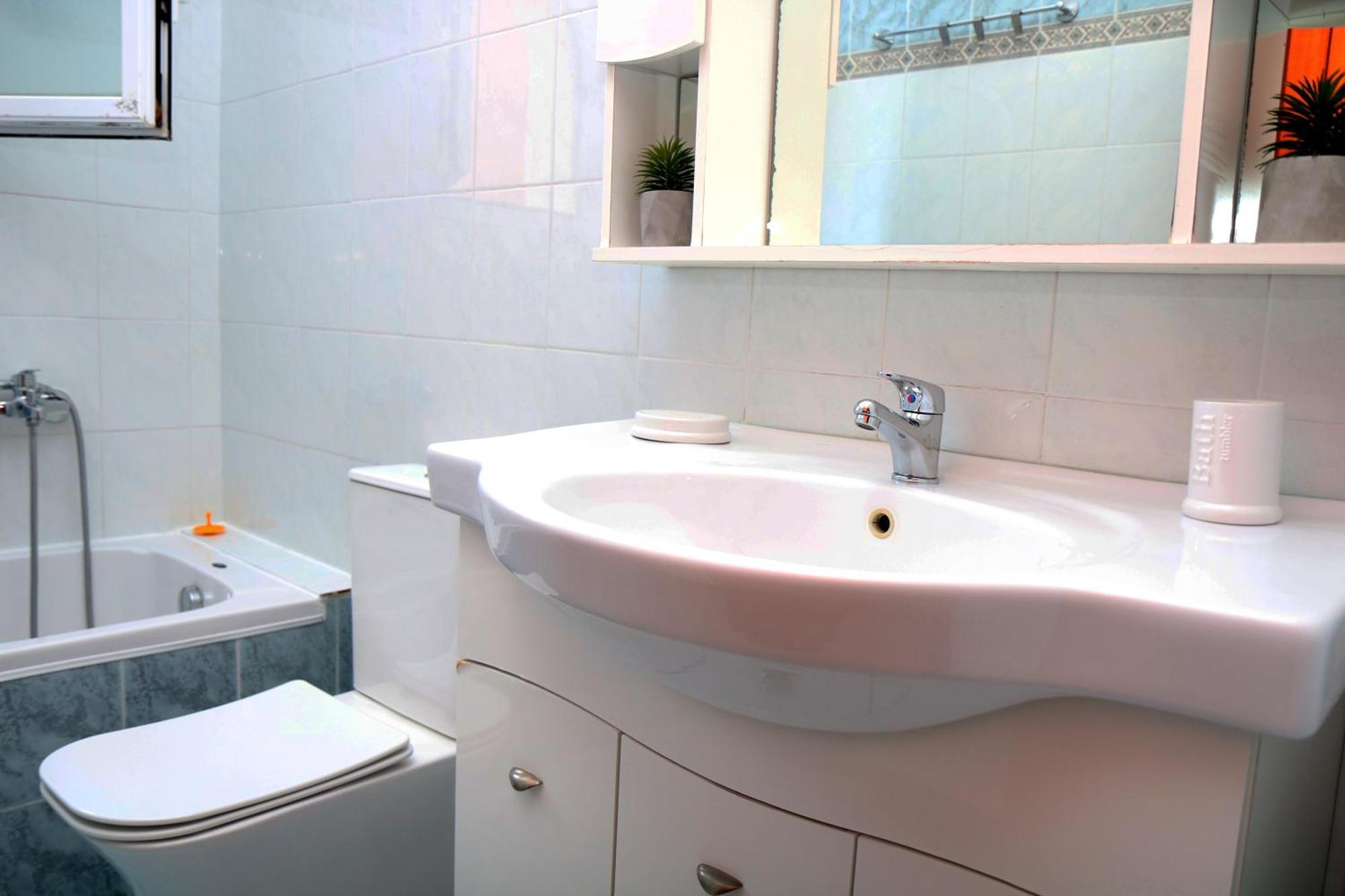 Villa Sunrise Apartment 古维亚 外观 照片