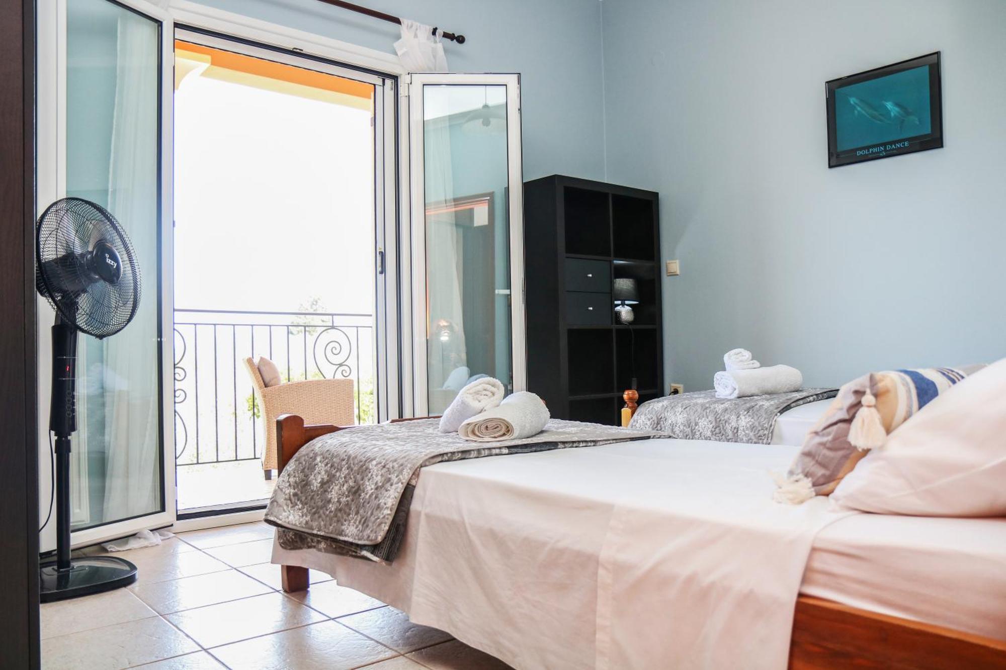 Villa Sunrise Apartment 古维亚 外观 照片