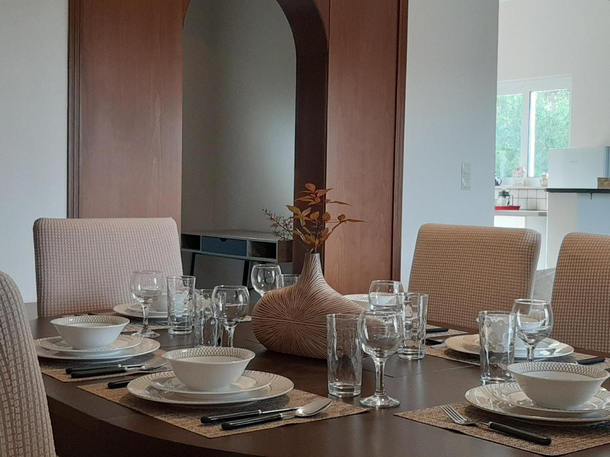 Villa Sunrise Apartment 古维亚 外观 照片