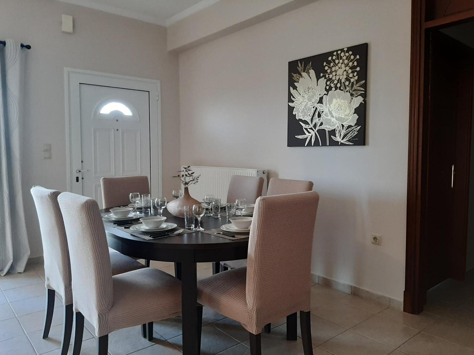 Villa Sunrise Apartment 古维亚 外观 照片