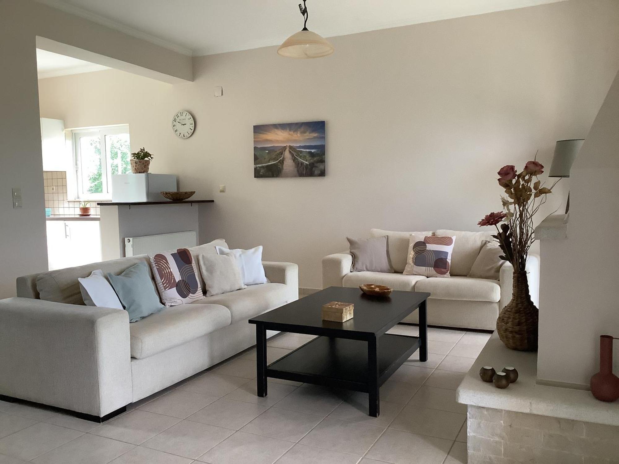 Villa Sunrise Apartment 古维亚 外观 照片