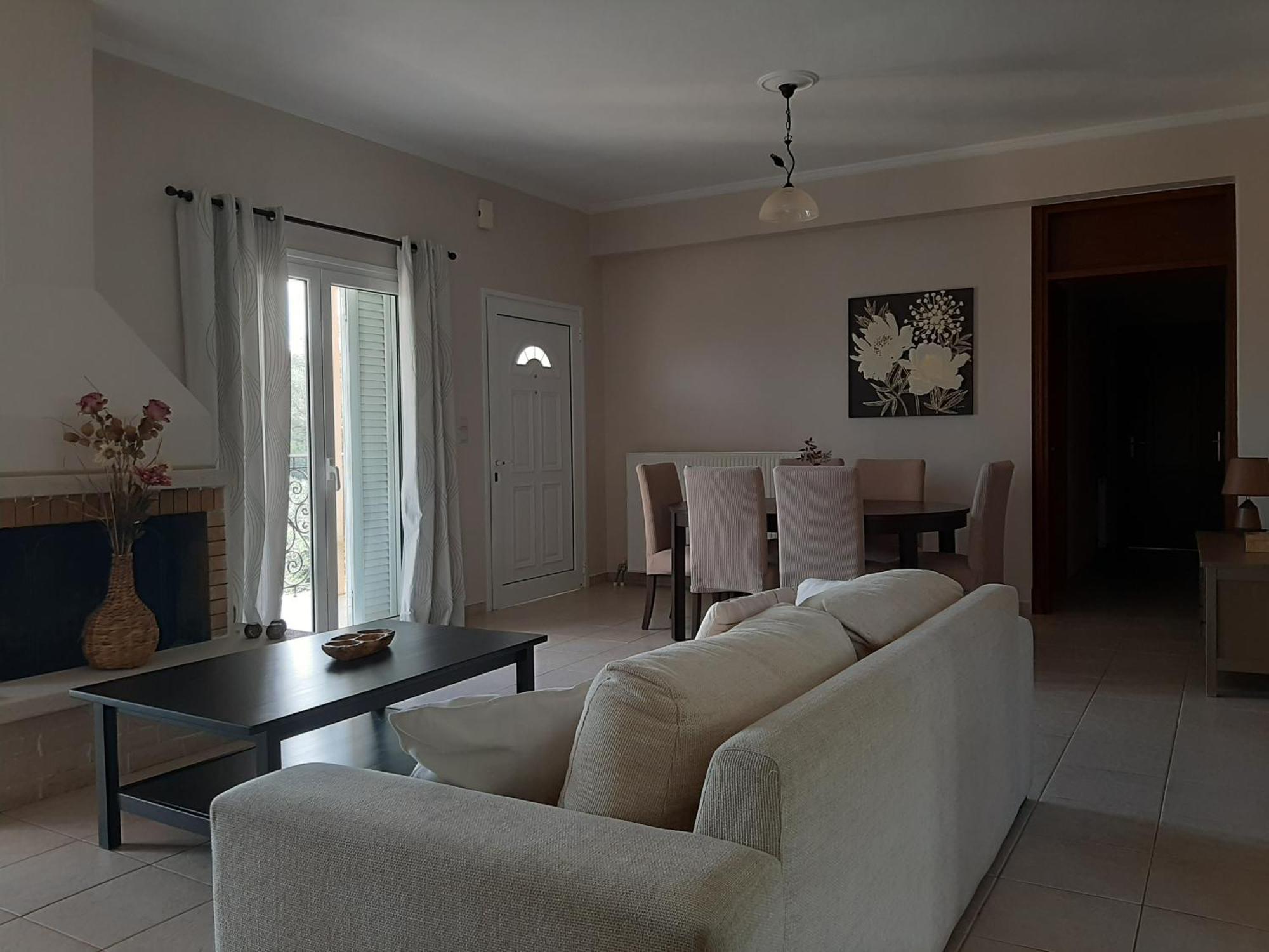 Villa Sunrise Apartment 古维亚 外观 照片