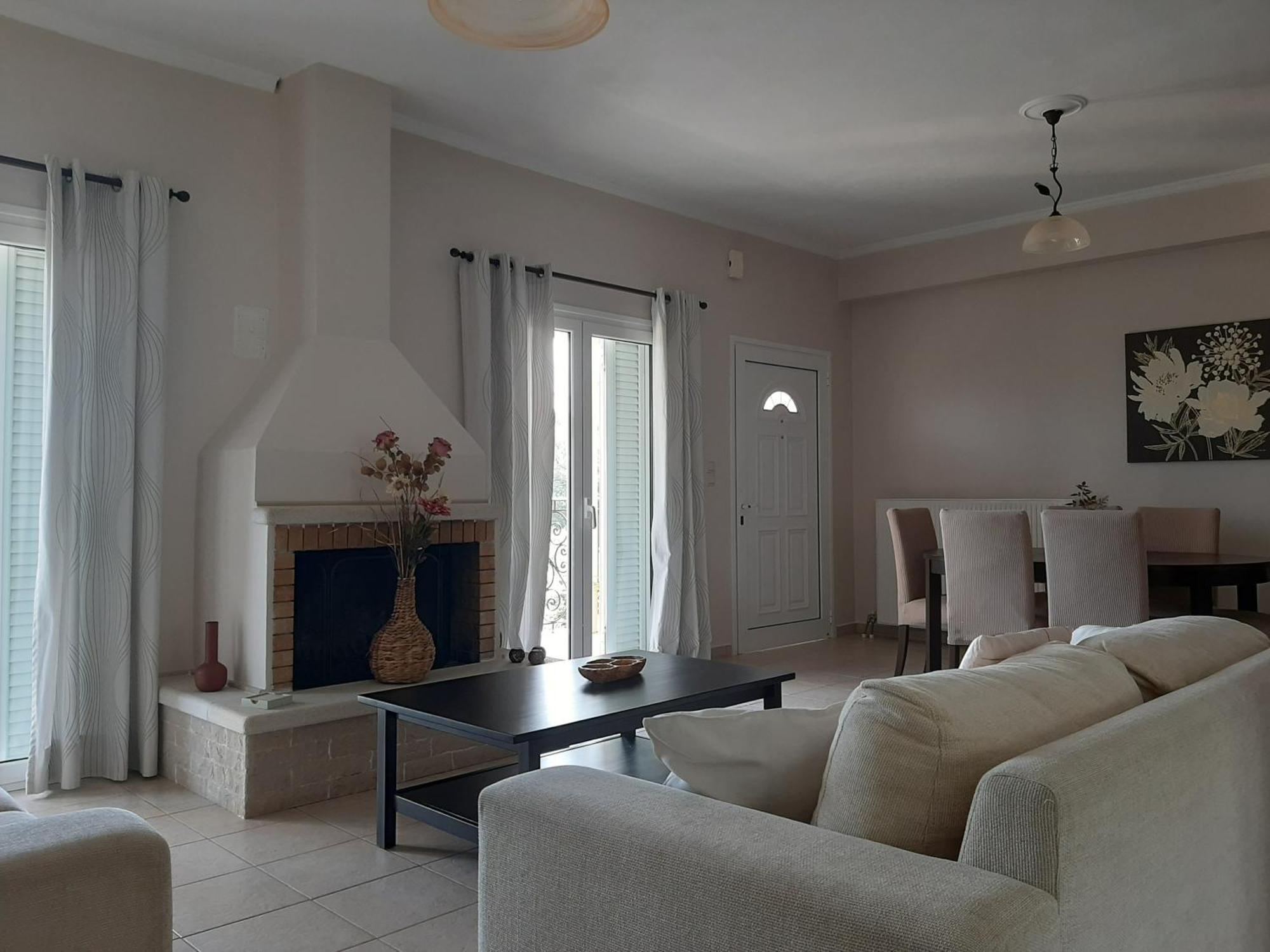 Villa Sunrise Apartment 古维亚 外观 照片
