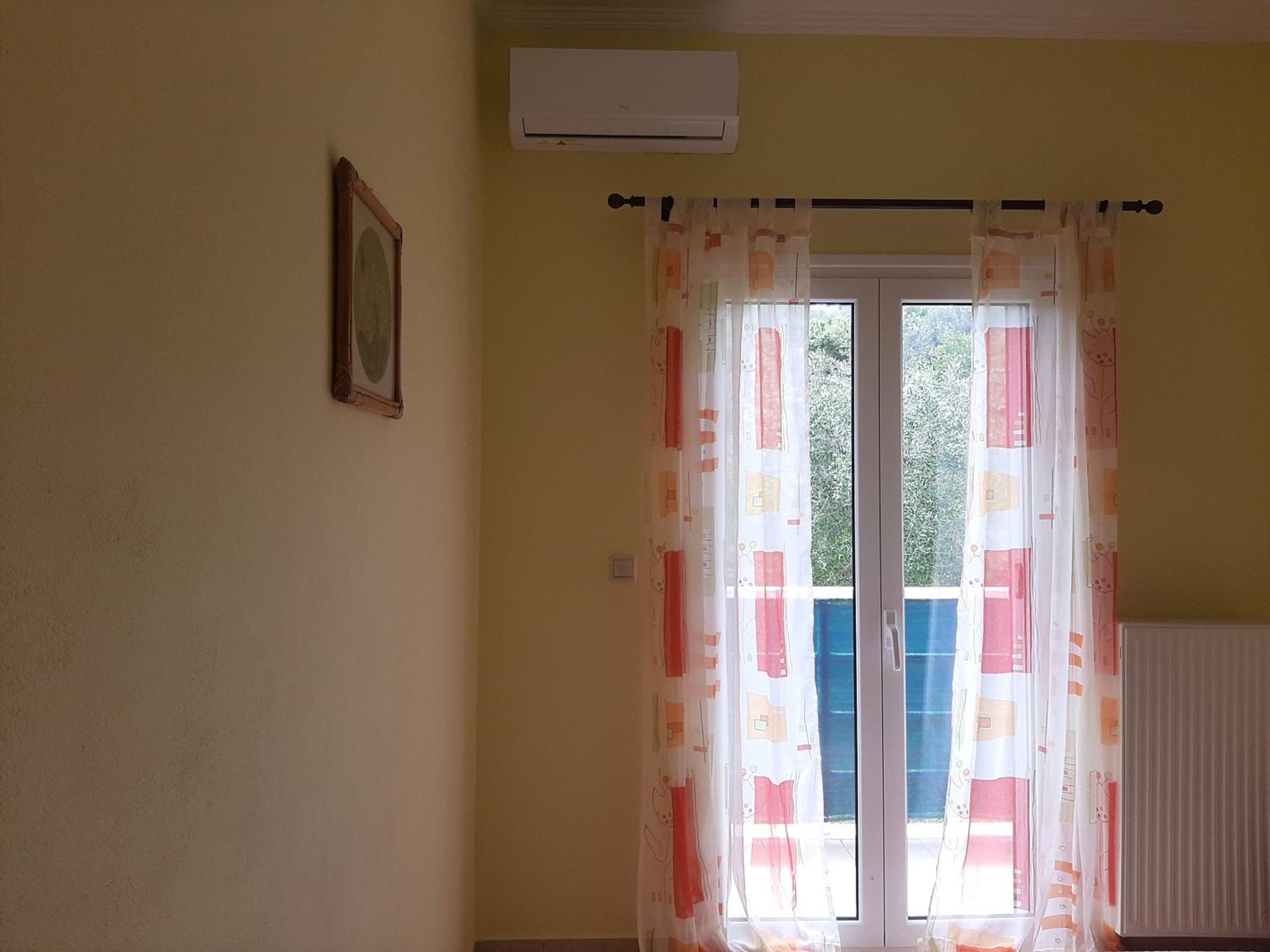 Villa Sunrise Apartment 古维亚 外观 照片